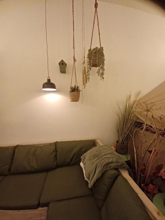 דירות האג 75M2 Indoor Glamping Scheveningen מראה חיצוני תמונה