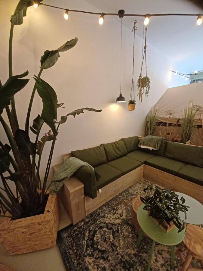 דירות האג 75M2 Indoor Glamping Scheveningen מראה חיצוני תמונה