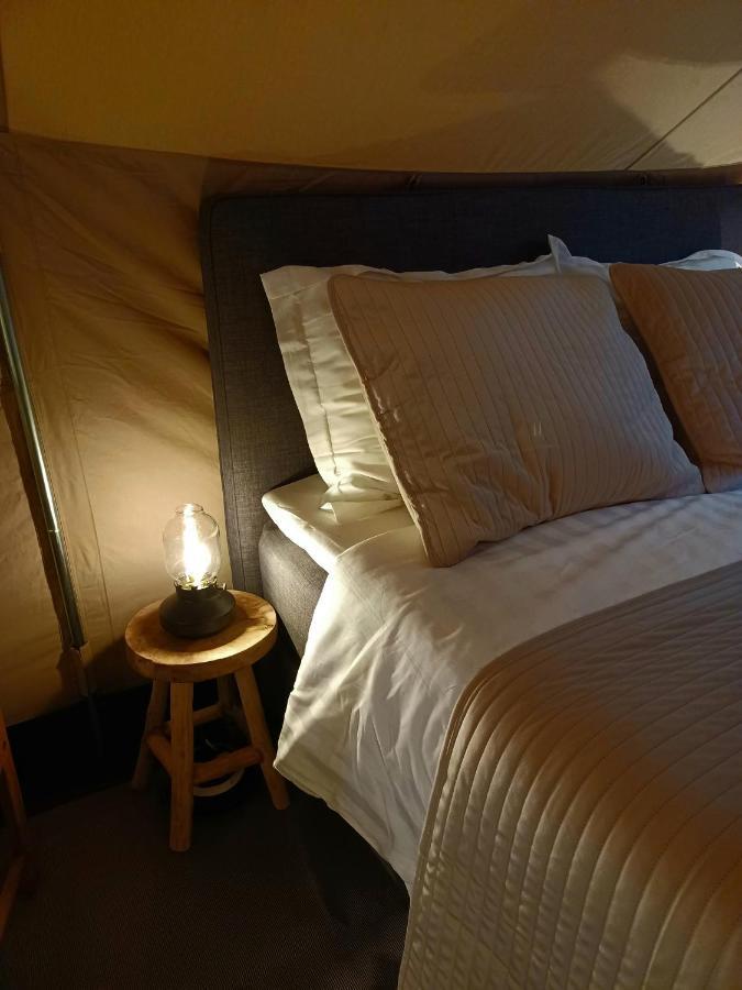 דירות האג 75M2 Indoor Glamping Scheveningen מראה חיצוני תמונה