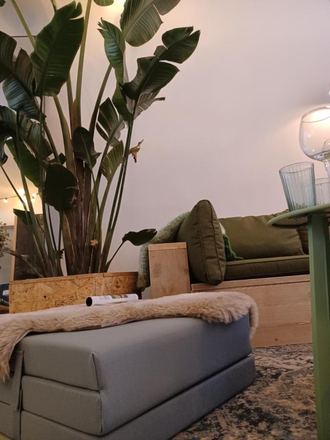 דירות האג 75M2 Indoor Glamping Scheveningen מראה חיצוני תמונה