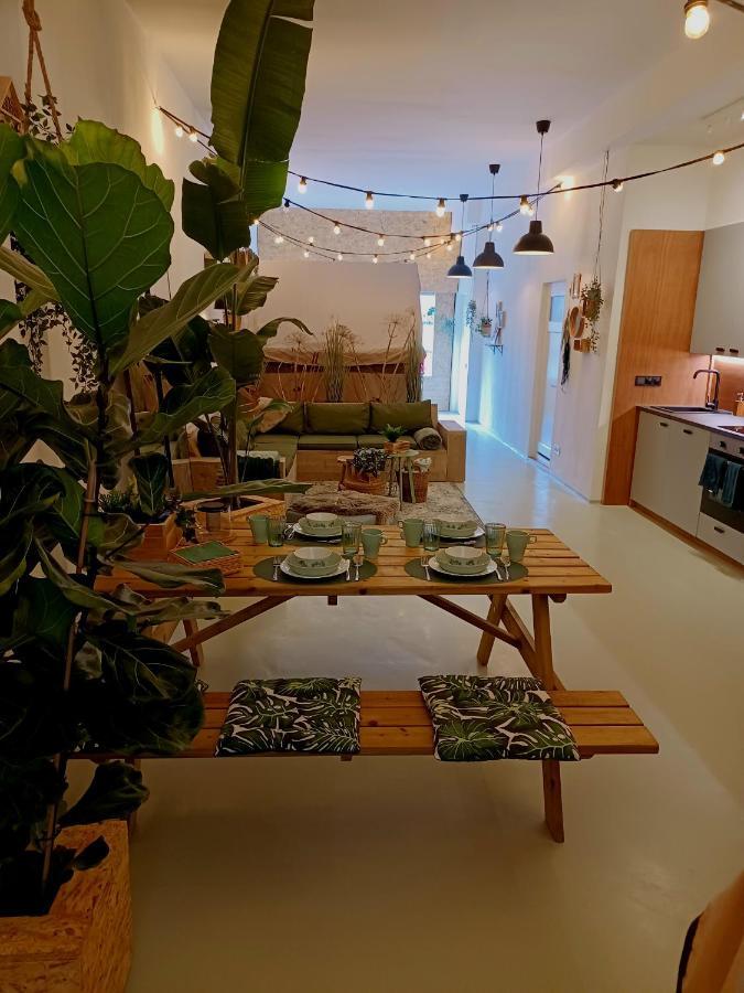 דירות האג 75M2 Indoor Glamping Scheveningen מראה חיצוני תמונה