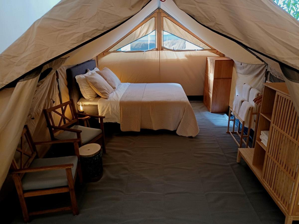 דירות האג 75M2 Indoor Glamping Scheveningen מראה חיצוני תמונה